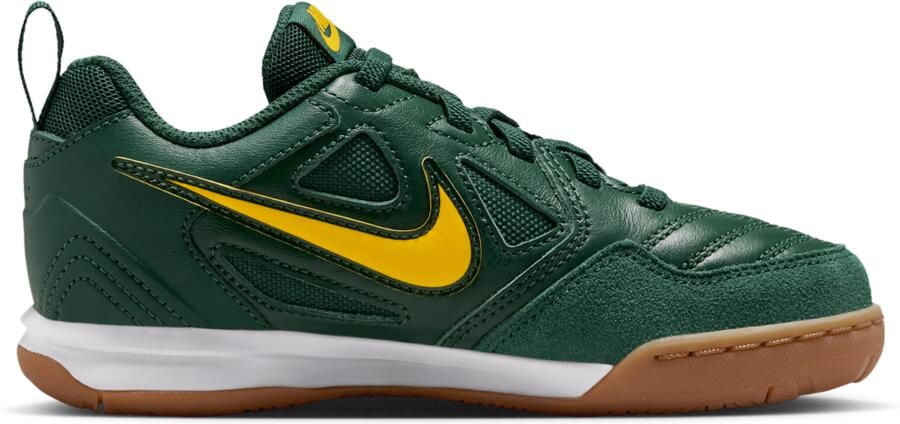 Nike G.T. Peuterschoenen Groen Mesh Synthetisch