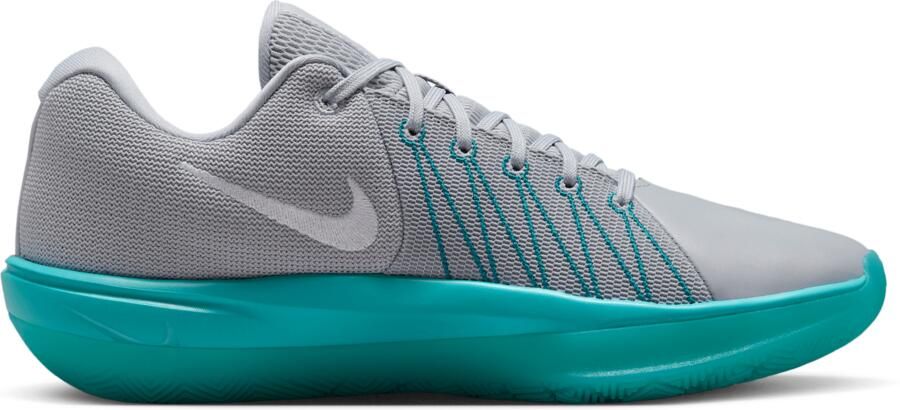 Nike G.T Sneakers Heren Grijs Mesh Synthetisch