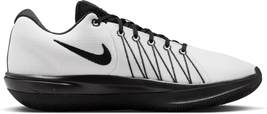 Nike G.T Sneakers Heren Wit Mesh Synthetisch