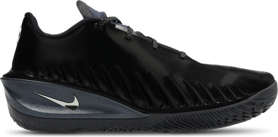 Nike G.T Sneakers Heren Zwart Mesh Synthetisch
