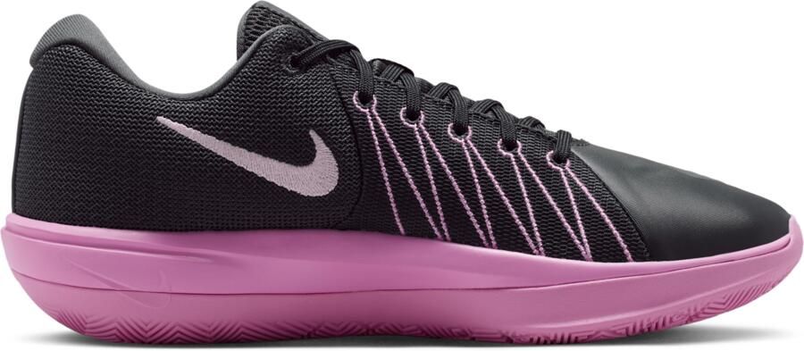 Nike G.T Sneakers Heren Zwart Mesh Synthetisch