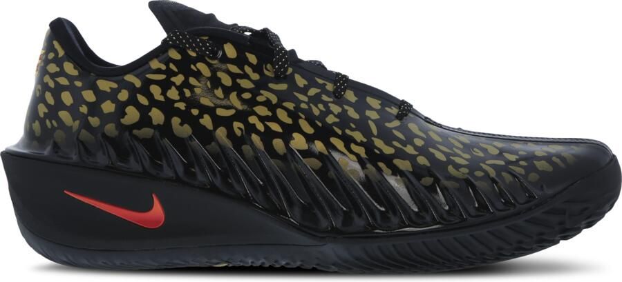 Nike G.T Sneakers Heren Zwart Mesh Synthetisch