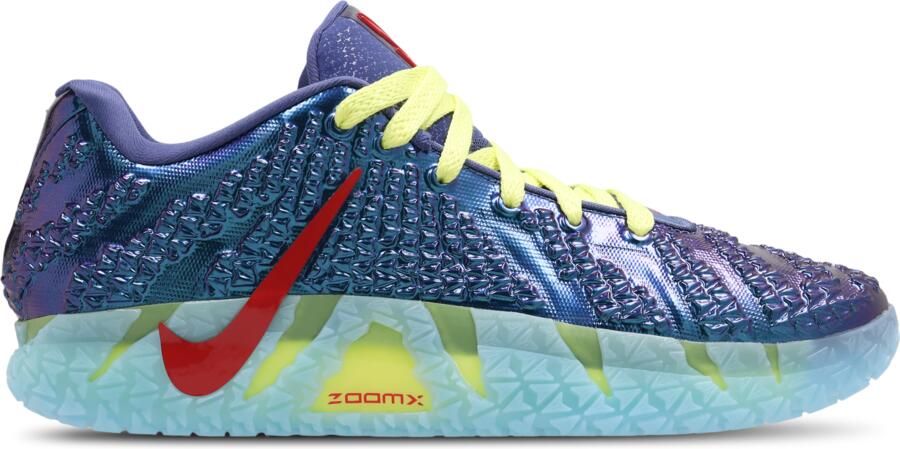 Nike JA Sneakers Heren Blauw Mesh Synthetisch