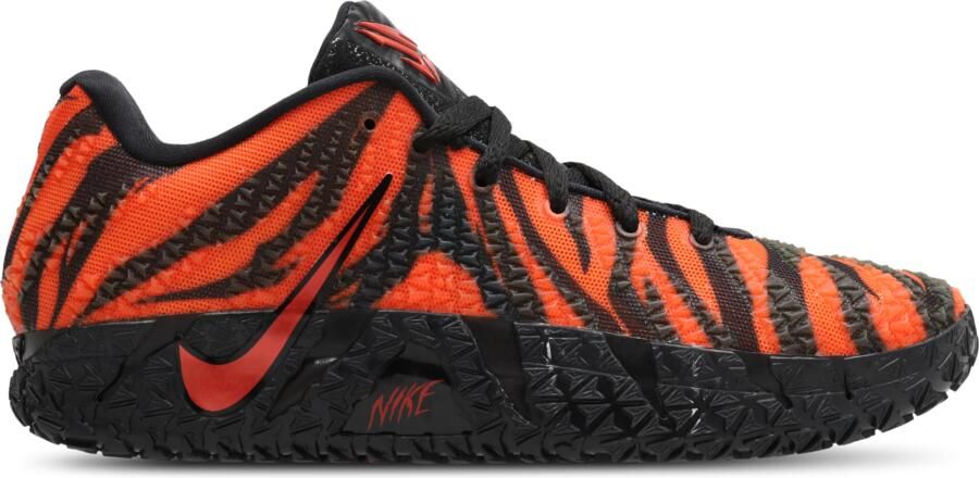 Nike JA Sneakers Heren Oranje Mesh Synthetisch