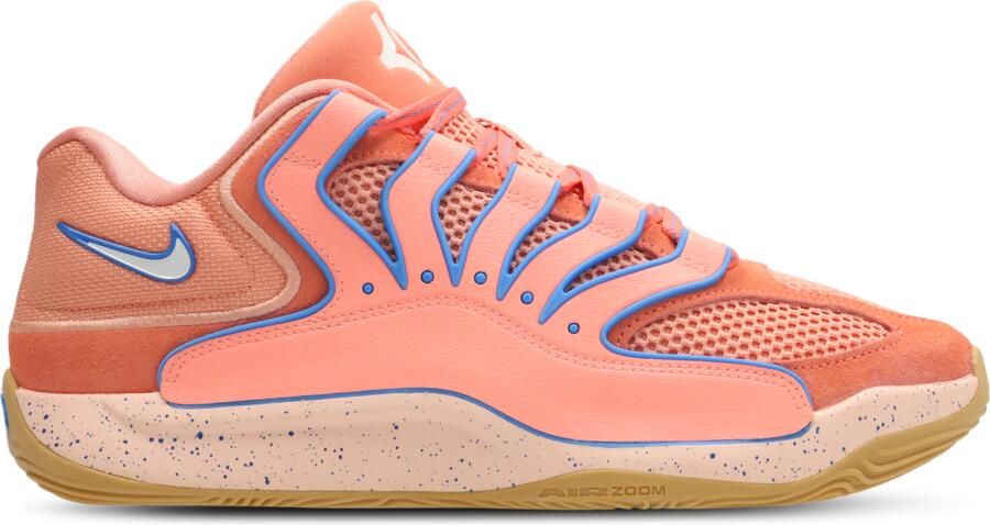 Nike KD Sneakers Heren Roze Mesh Synthetisch - Foto 2