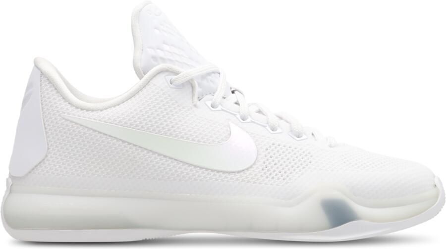 Nike Kobe Kindersneakers Wit Mesh Synthetisch