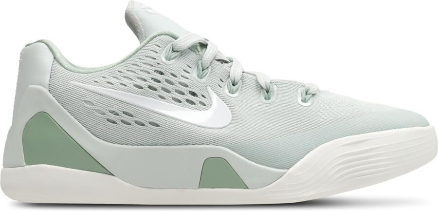 Nike Kobe IX Low EM basketbalschoenen voor kids Grijs - Foto 5