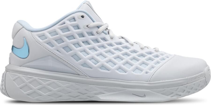 Nike Kobe Sneakers Heren Grijs Mesh Synthetisch