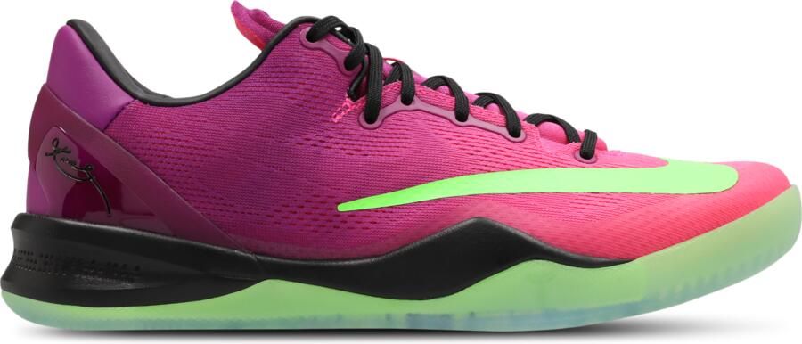 Nike Kobe Sneakers Groen Mesh Synthetisch - Foto 2