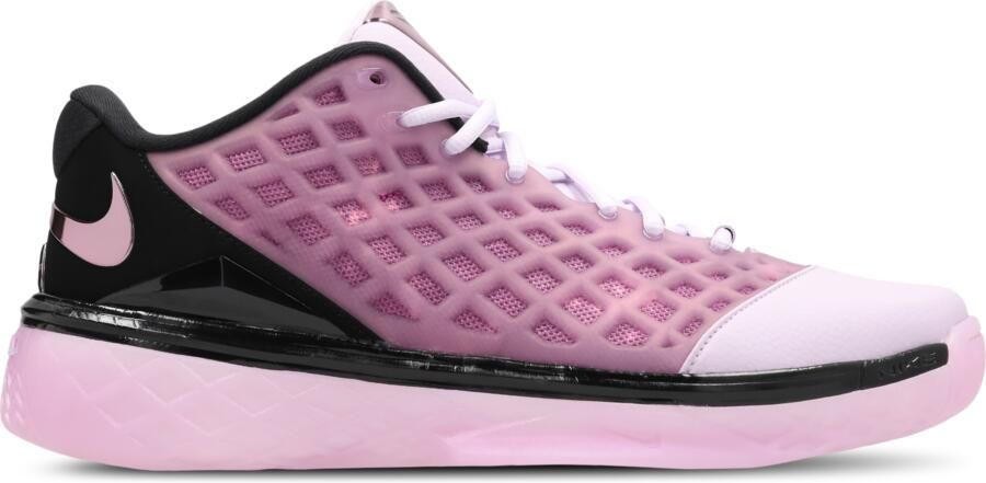 Nike Kobe Sneakers Heren Paars Mesh Synthetisch