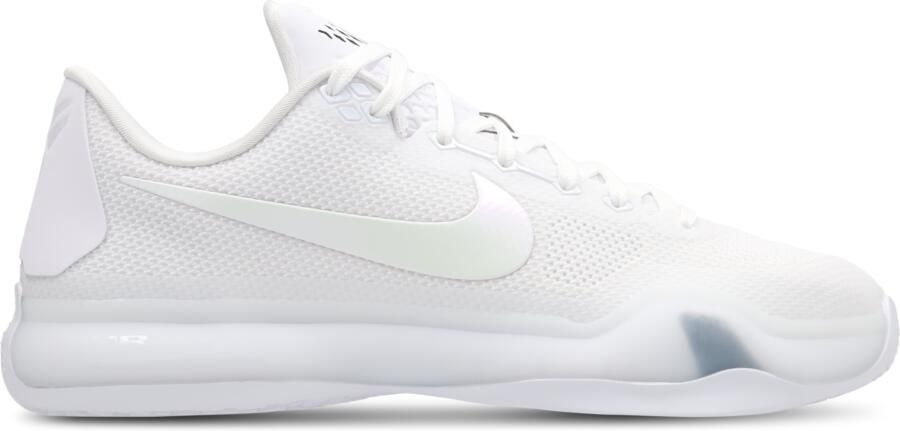 Nike Kobe Sneakers Heren Wit Mesh Synthetisch