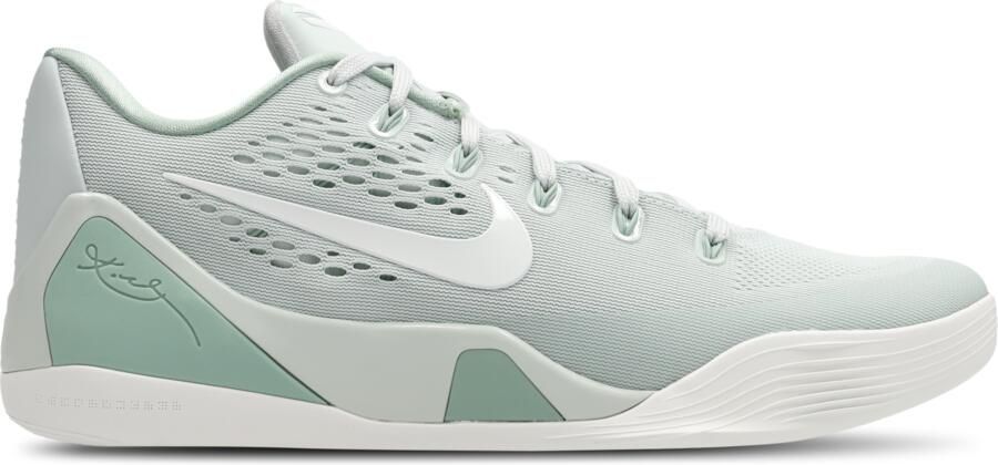 Nike Kobe IX Elite Low EM Protro basketbalschoenen Grijs