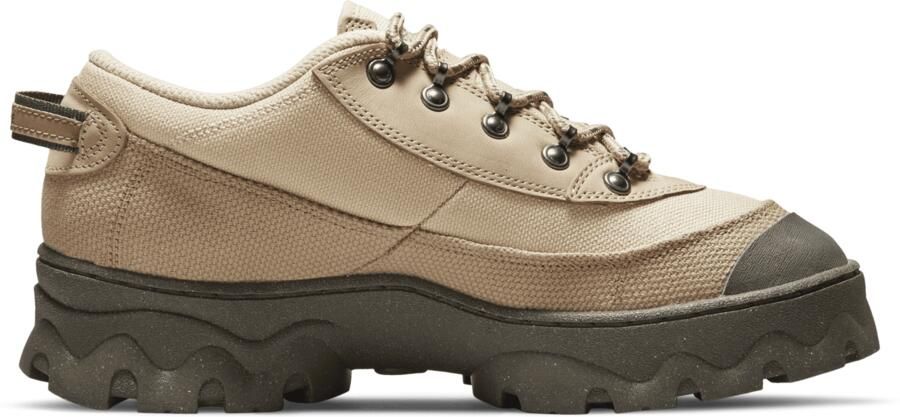 Nike Lahar Low Laarzen Dames Bruin Leer