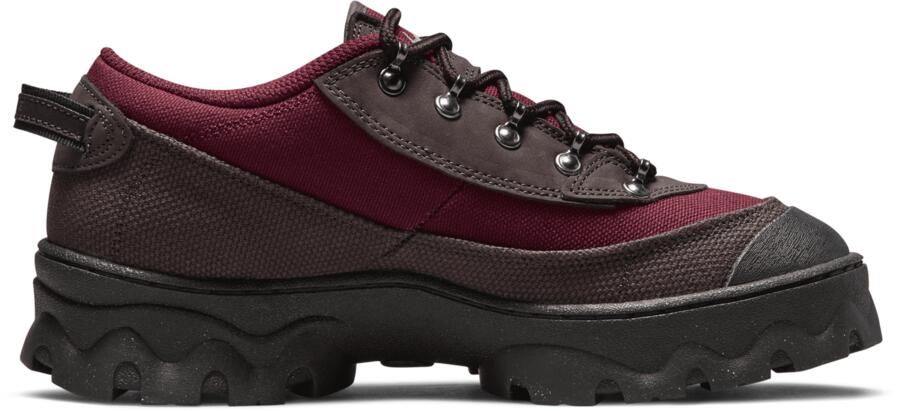 Nike Lahar Low Laarzen Dames Marron Leer