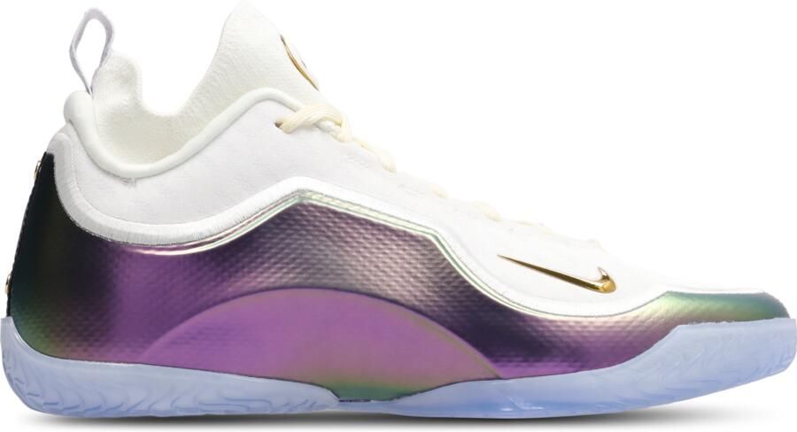 Nike LeBron XXIII Elite 'For the Record' basketbalschoenen Wit - Foto 5