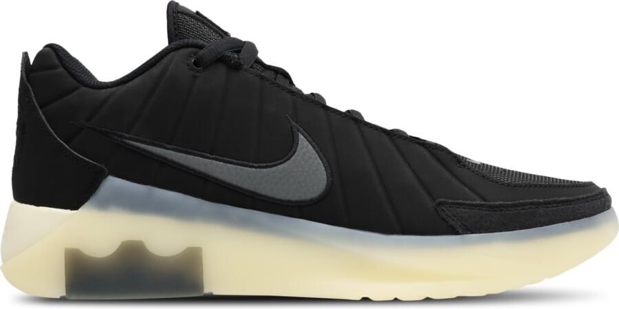 Nike LeBron Sneakers Heren Zwart Mesh Synthetisch - Foto 5