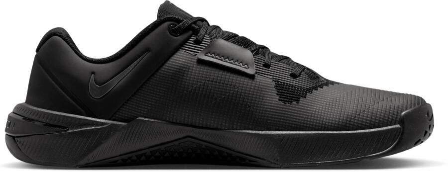Nike Metcon 10 Sneakers Heren Zwart Mesh Synthetisch