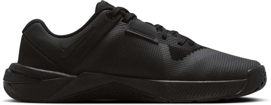 Nike Metcon 10 Sneakers Dames Zwart Mesh Synthetisch