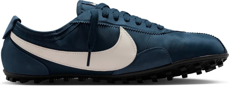 Nike Moon Shoe OG Sneakers Heren Blauw Mesh Synthetisch