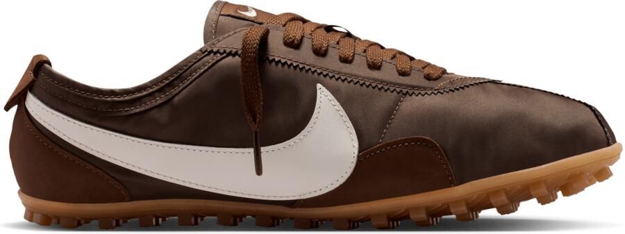 Nike Moon Shoe OG Sneakers Heren Bruin Mesh Synthetisch