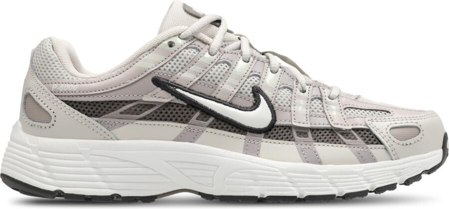 Nike P-6000 Kindersneakers Bruin Leer