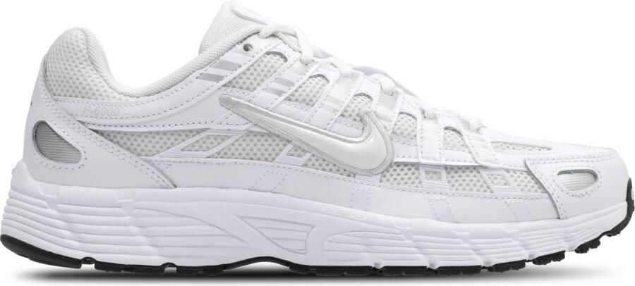 Nike P-6000 Kindersneakers Grijs Leer - Foto 5