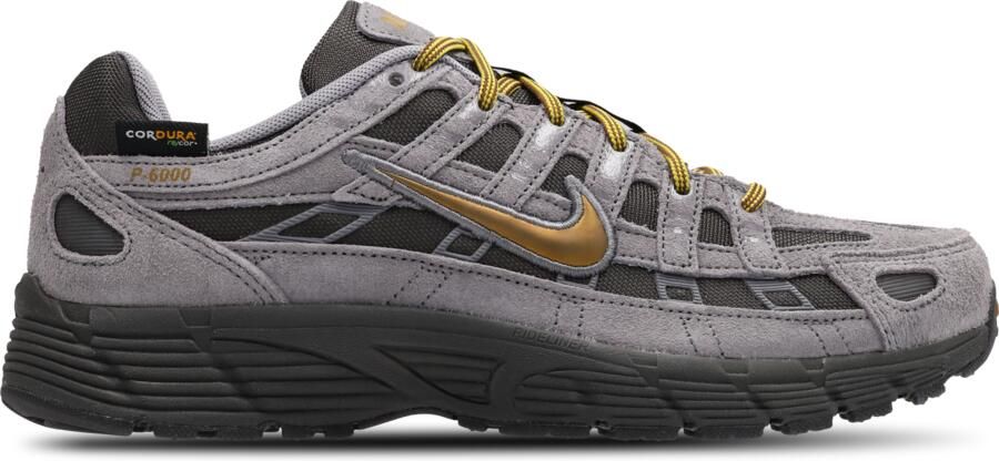 Nike P-6000 Premium kinderschoenen Bruin