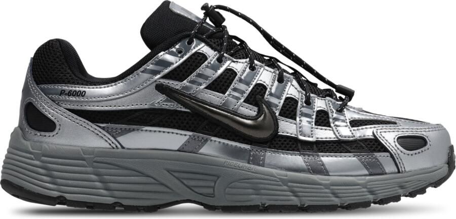 Nike  P-6000 Utility kinderschoenen Zwart - Foto 5