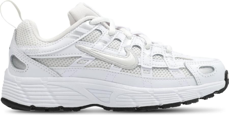 Nike P-6000 Peuterschoenen Grijs Mesh Synthetisch - Foto 5