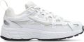Nike P-6000 Peuterschoenen Grijs Mesh Synthetisch - Grijs