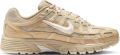 Nike P-6000 Sneakers Dames Bruin Mesh Synthetisch - Bruin