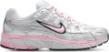 Nike P-6000 Sneakers Dames Grijs Mesh Synthetisch - Grijs