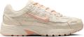 Nike P-6000 Sneakers Dames Wit Mesh Synthetisch - Wit