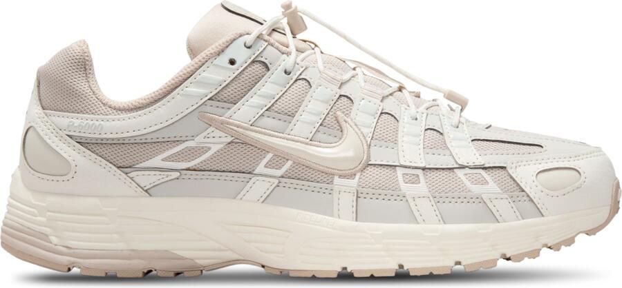 Nike P-6000 damesschoenen met accenten met reflecterend design Wit - Foto 5