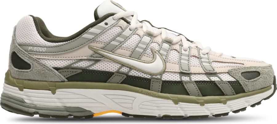 Nike P-6000 Sneakers Heren Beige Mesh Synthetisch - Foto 3