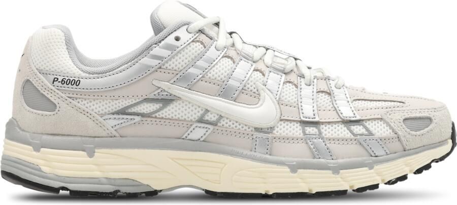 Nike P-6000 Sneakers Heren Beige Mesh Synthetisch - Foto 5
