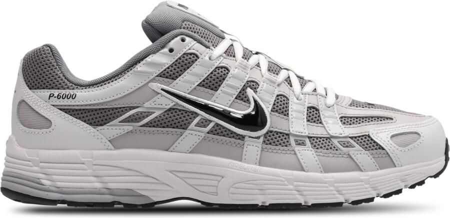Nike P-6000 Sneakers Heren Grijs Mesh Synthetisch - Foto 5