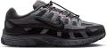 Nike P-6000 Sneakers Heren Grijs Mesh Synthetisch - Grijs
