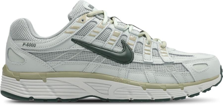 Nike P-6000 Sneakers Heren Grijs Mesh Synthetisch - Foto 1