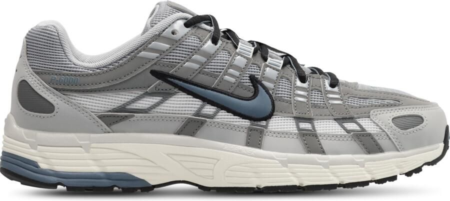 Nike Sneakers P-6000 Light Smoke Grey Blue Graphite - Foto 2