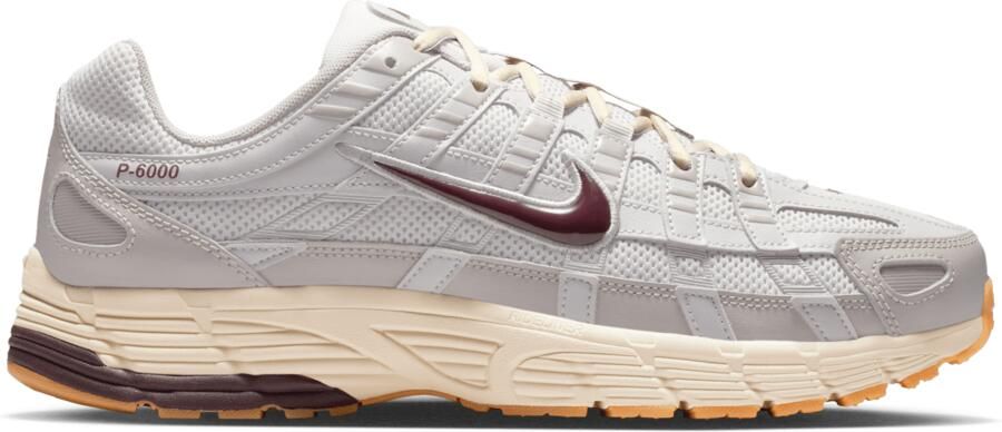 Nike P-6000 Sneakers Heren Marron Mesh Synthetisch - Foto 5