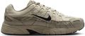 Nike P-6000 Sneakers Heren Wit Mesh Synthetisch - Wit