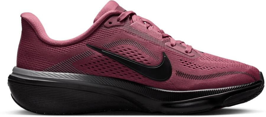 Nike Pegasus Kindersneakers Roze Mesh Synthetisch