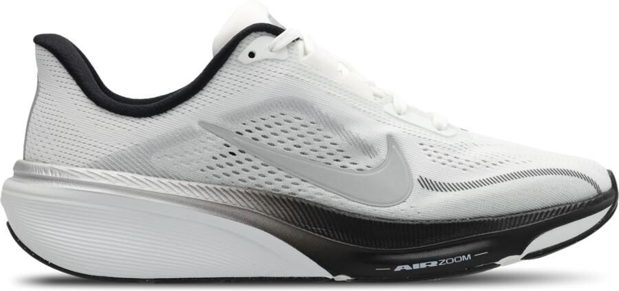 Nike Pegasus 42 hardloopschoenen voor kids (straat) Wit - Foto 5