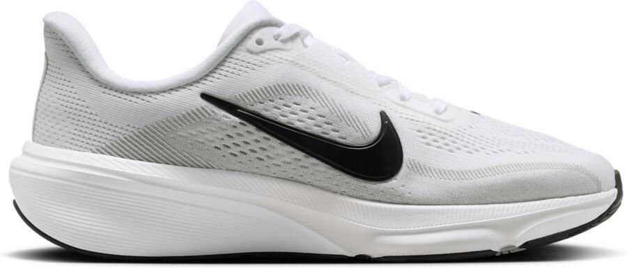 Nike Pegasus Kindersneakers Wit Mesh Synthetisch