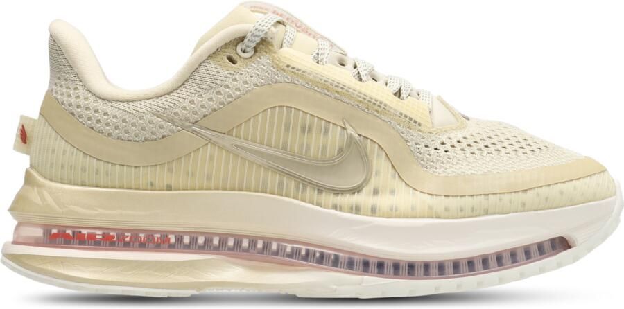 Nike Pegasus Sneakers Dames Beige Mesh Synthetisch - Foto 2