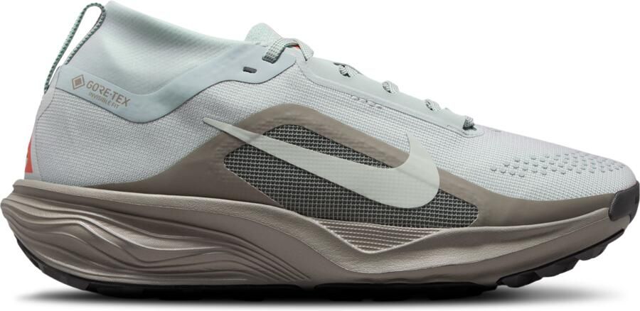 Nike Pegasus Sneakers Dames Grijs Mesh Synthetisch - Foto 2