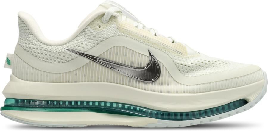 Nike Pegasus Sneakers Dames Groen Mesh Synthetisch - Foto 2