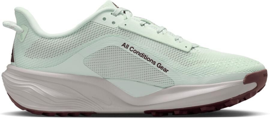 Nike Pegasus Sneakers Dames Groen Mesh Synthetisch - Foto 2