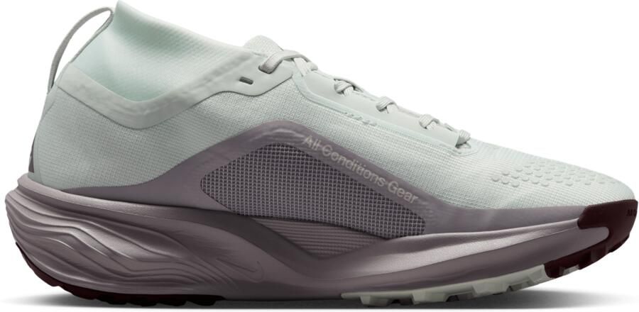 Nike Pegasus Sneakers Dames Groen Mesh Synthetisch - Foto 2